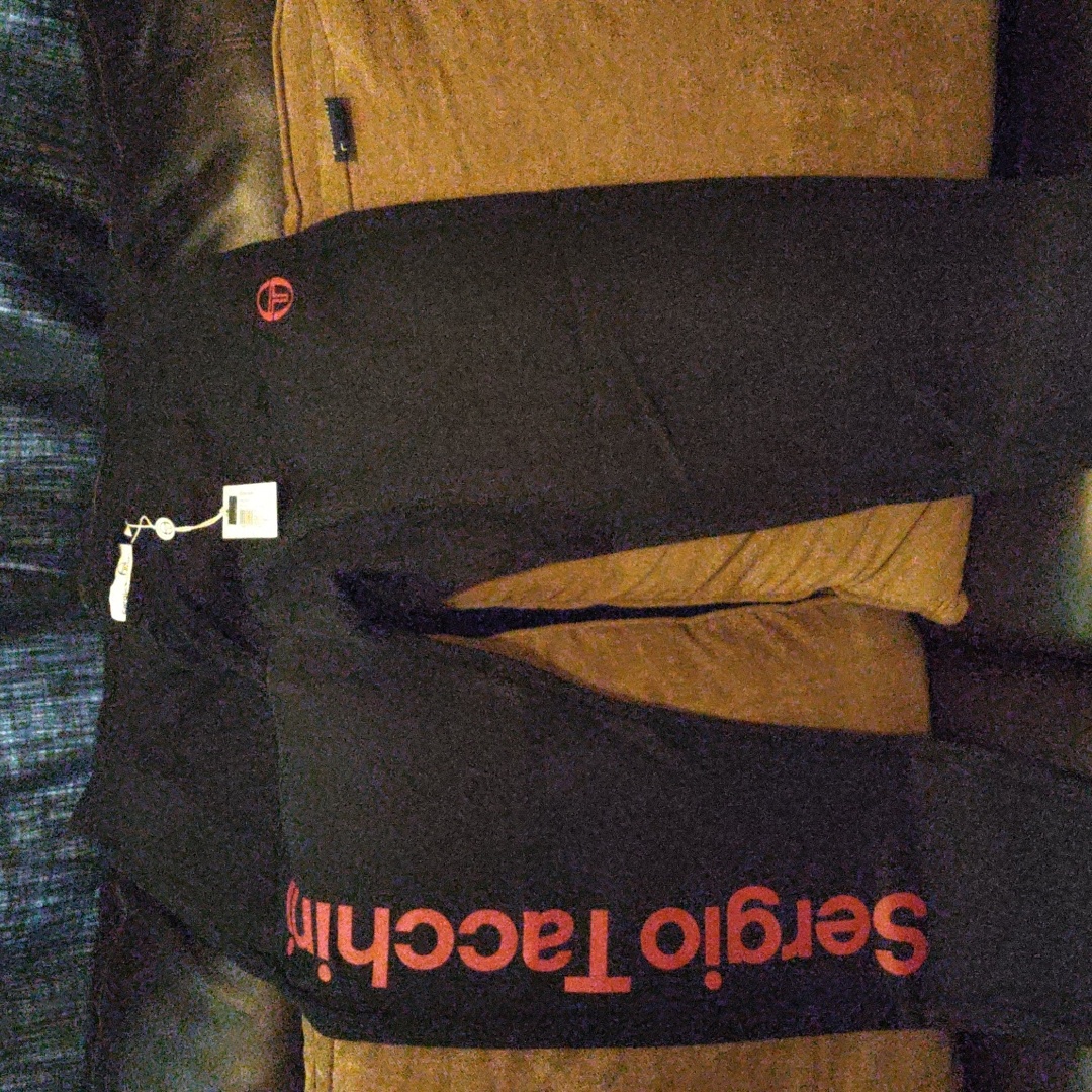 Sergio Tacchini Track Pants NWT